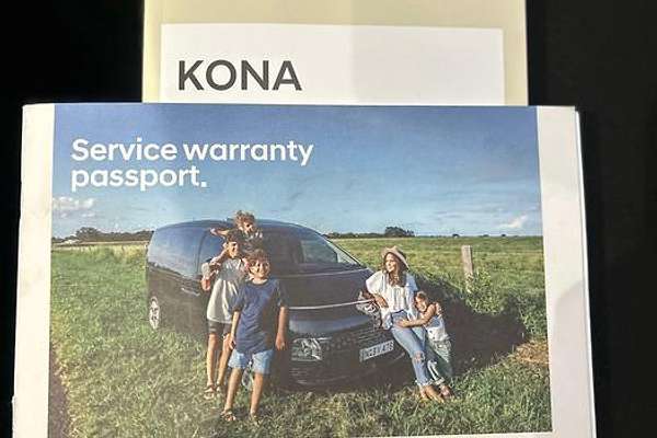 2024 Hyundai Kona SX2.V1