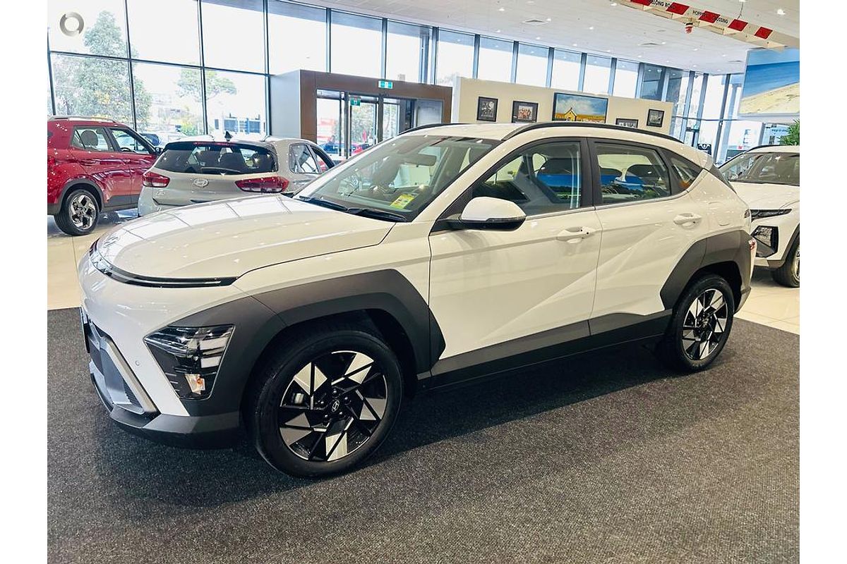 2024 Hyundai Kona SX2.V1