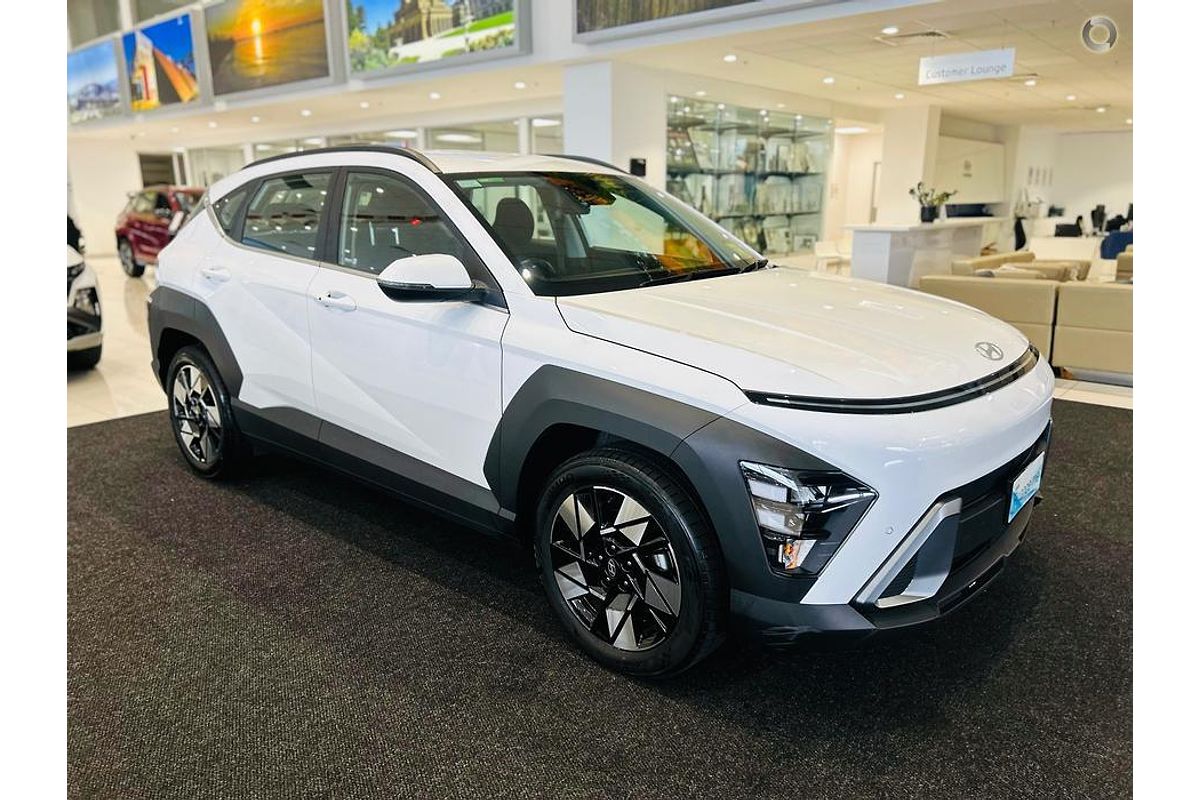2024 Hyundai Kona SX2.V1