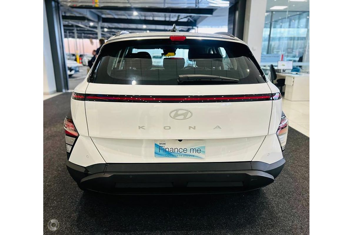 2024 Hyundai Kona SX2.V1