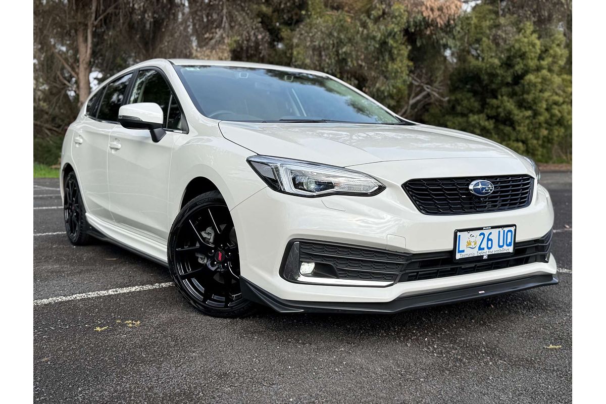 2024 Subaru Impreza S-Edition G5