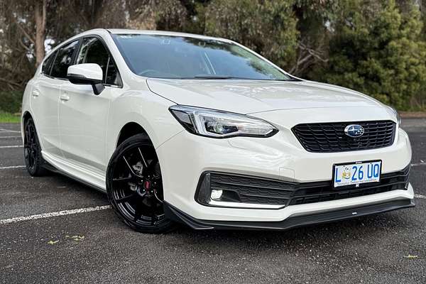 2024 Subaru Impreza S-Edition G5