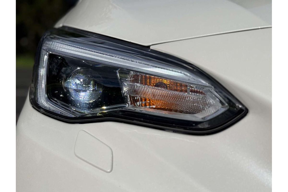 2024 Subaru Impreza S-Edition G5