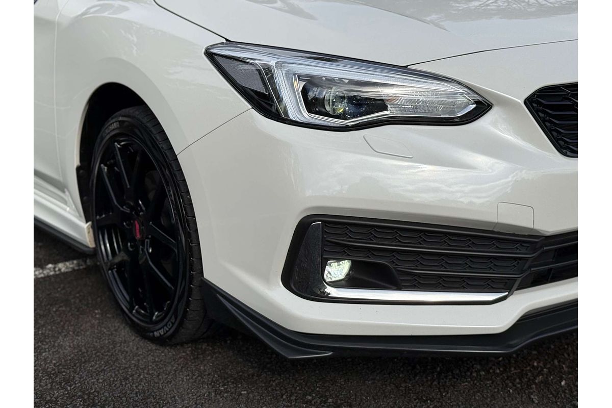 2024 Subaru Impreza S-Edition G5