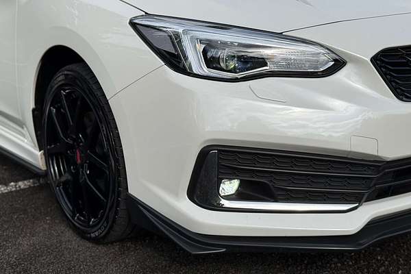 2024 Subaru Impreza S-Edition G5