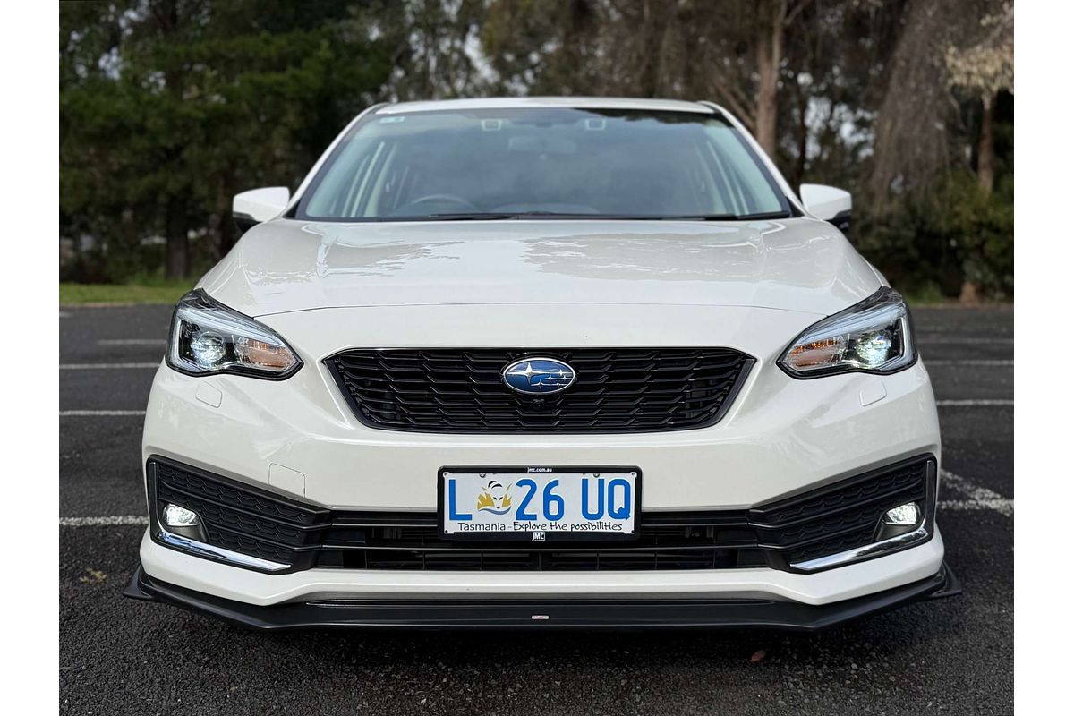 2024 Subaru Impreza S-Edition G5