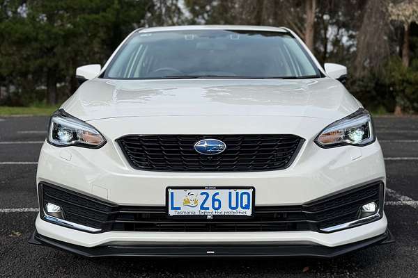 2024 Subaru Impreza S-Edition G5