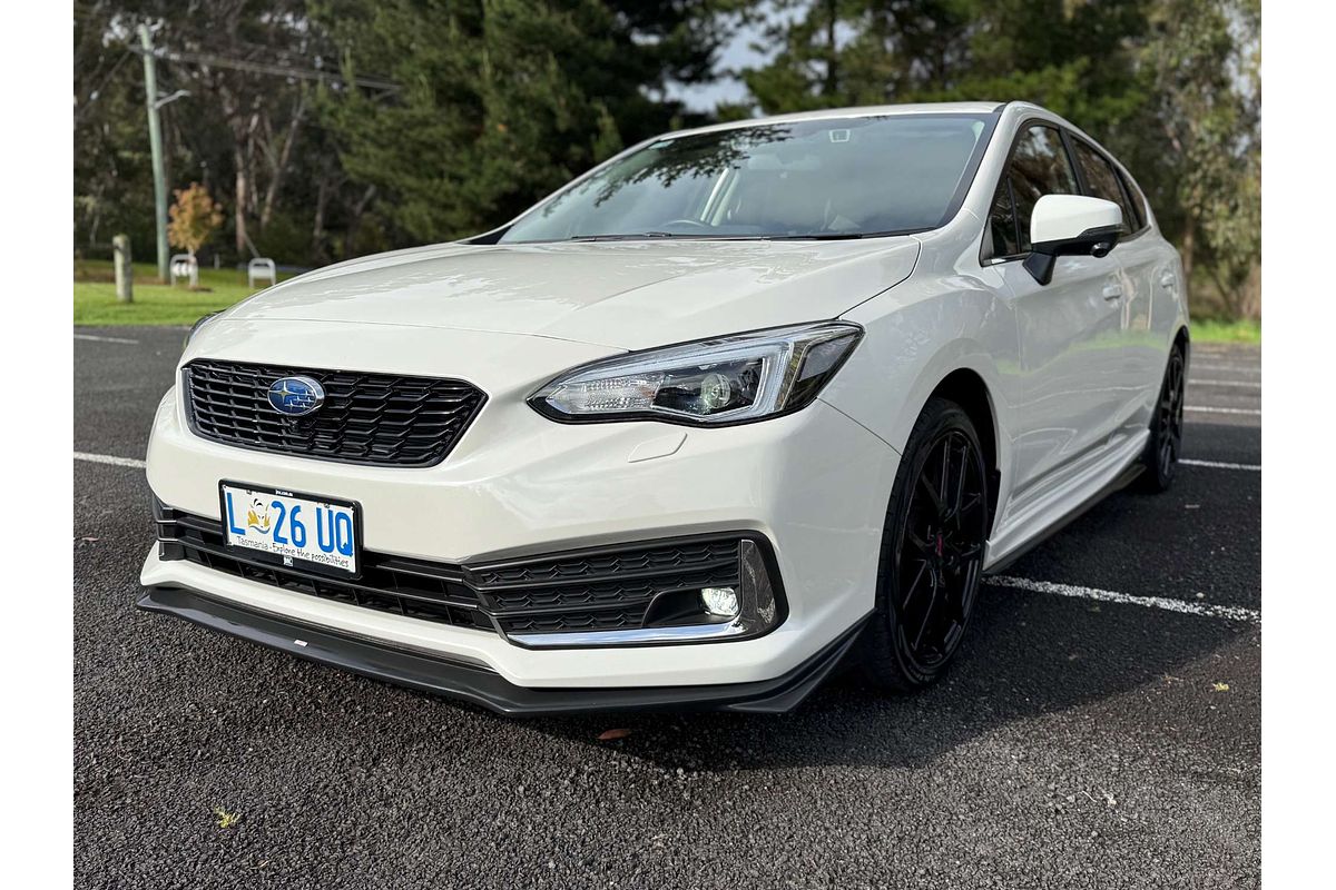 2024 Subaru Impreza S-Edition G5