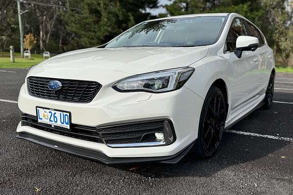 2024 Subaru Impreza S-Edition G5