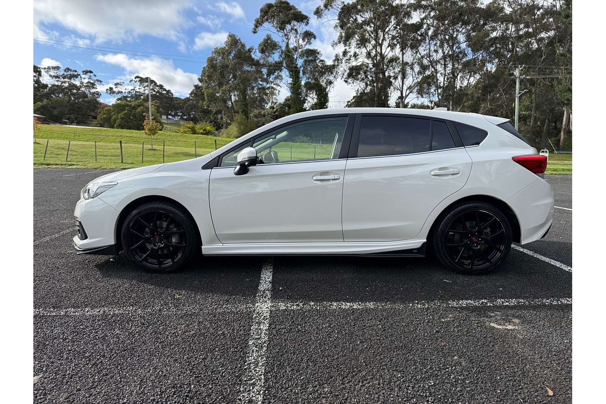 2024 Subaru Impreza S-Edition G5