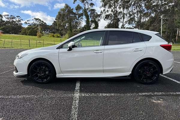 2024 Subaru Impreza S-Edition G5