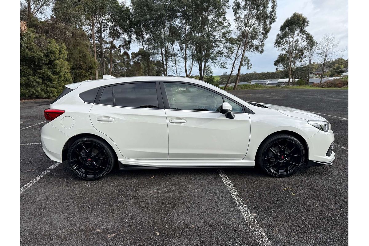 2024 Subaru Impreza S-Edition G5