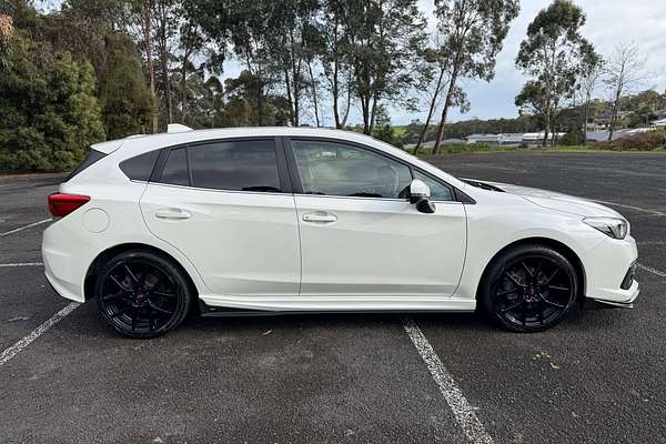 2024 Subaru Impreza S-Edition G5