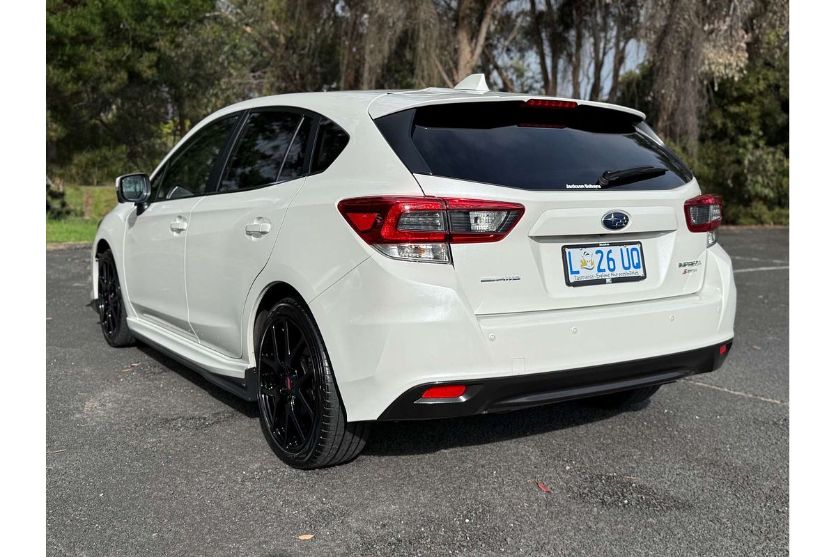 2024 Subaru Impreza S-Edition G5