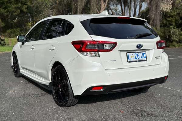 2024 Subaru Impreza S-Edition G5