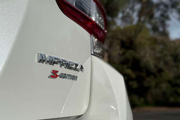 2024 Subaru Impreza S-Edition G5