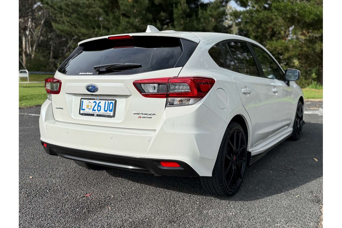 2024 Subaru Impreza S-Edition G5