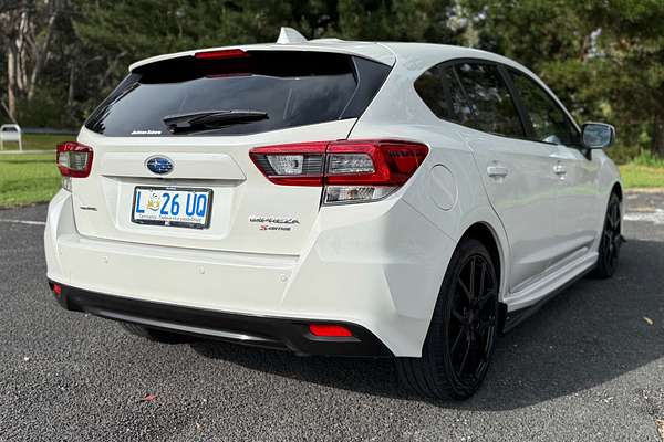 2024 Subaru Impreza S-Edition G5