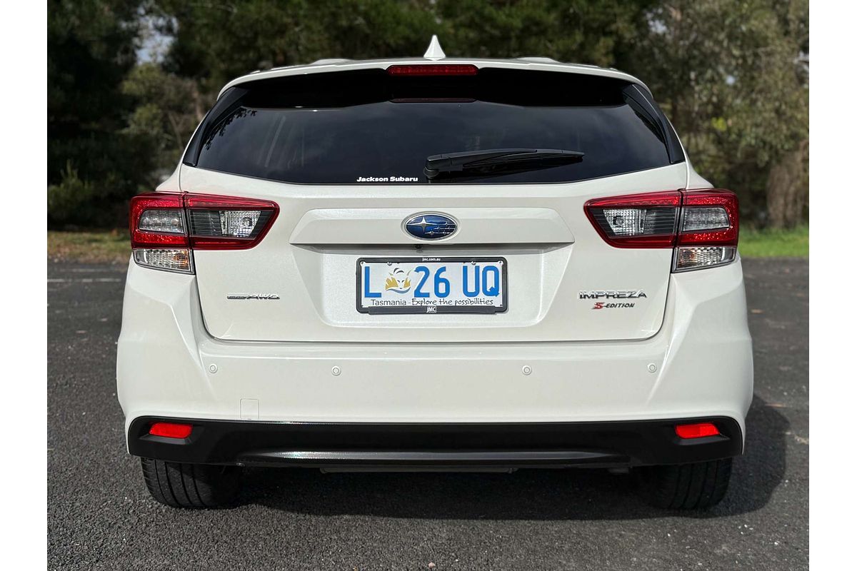 2024 Subaru Impreza S-Edition G5