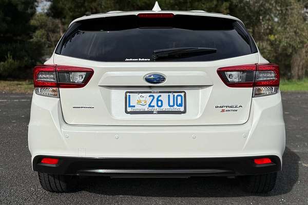 2024 Subaru Impreza S-Edition G5