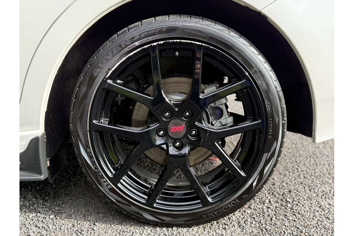 2024 Subaru Impreza S-Edition G5