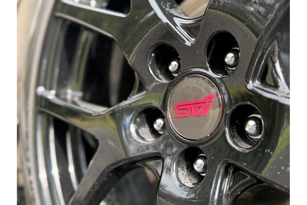 2024 Subaru Impreza S-Edition G5