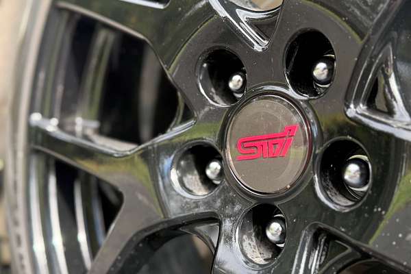 2024 Subaru Impreza S-Edition G5