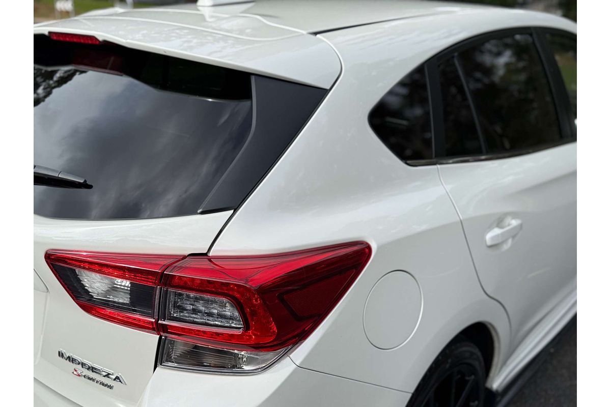 2024 Subaru Impreza S-Edition G5