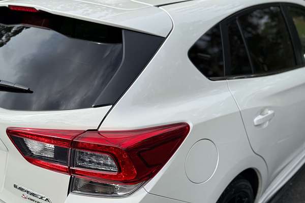 2024 Subaru Impreza S-Edition G5