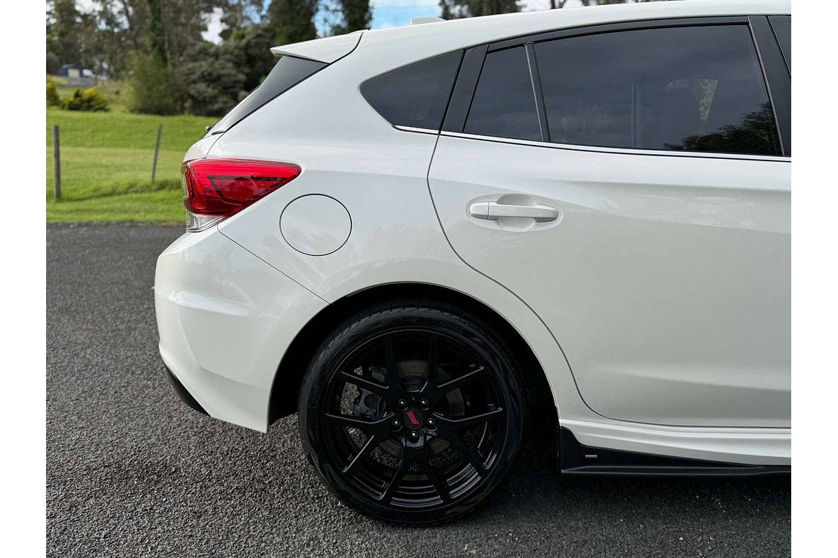 2024 Subaru Impreza S-Edition G5