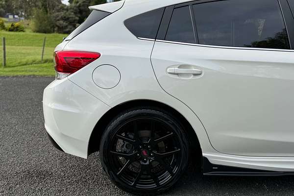 2024 Subaru Impreza S-Edition G5