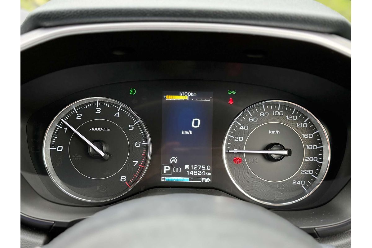 2024 Subaru Impreza S-Edition G5