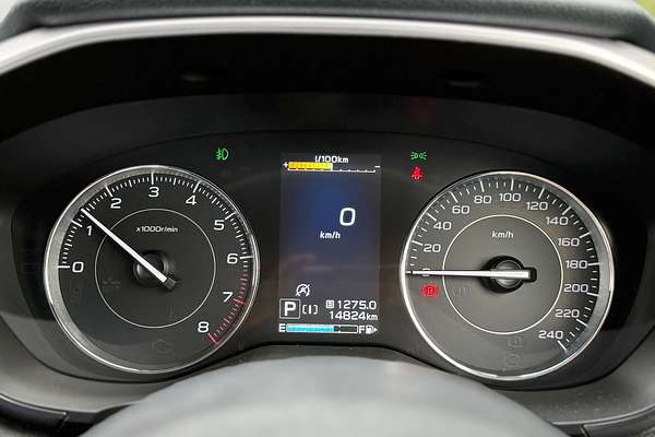 2024 Subaru Impreza S-Edition G5