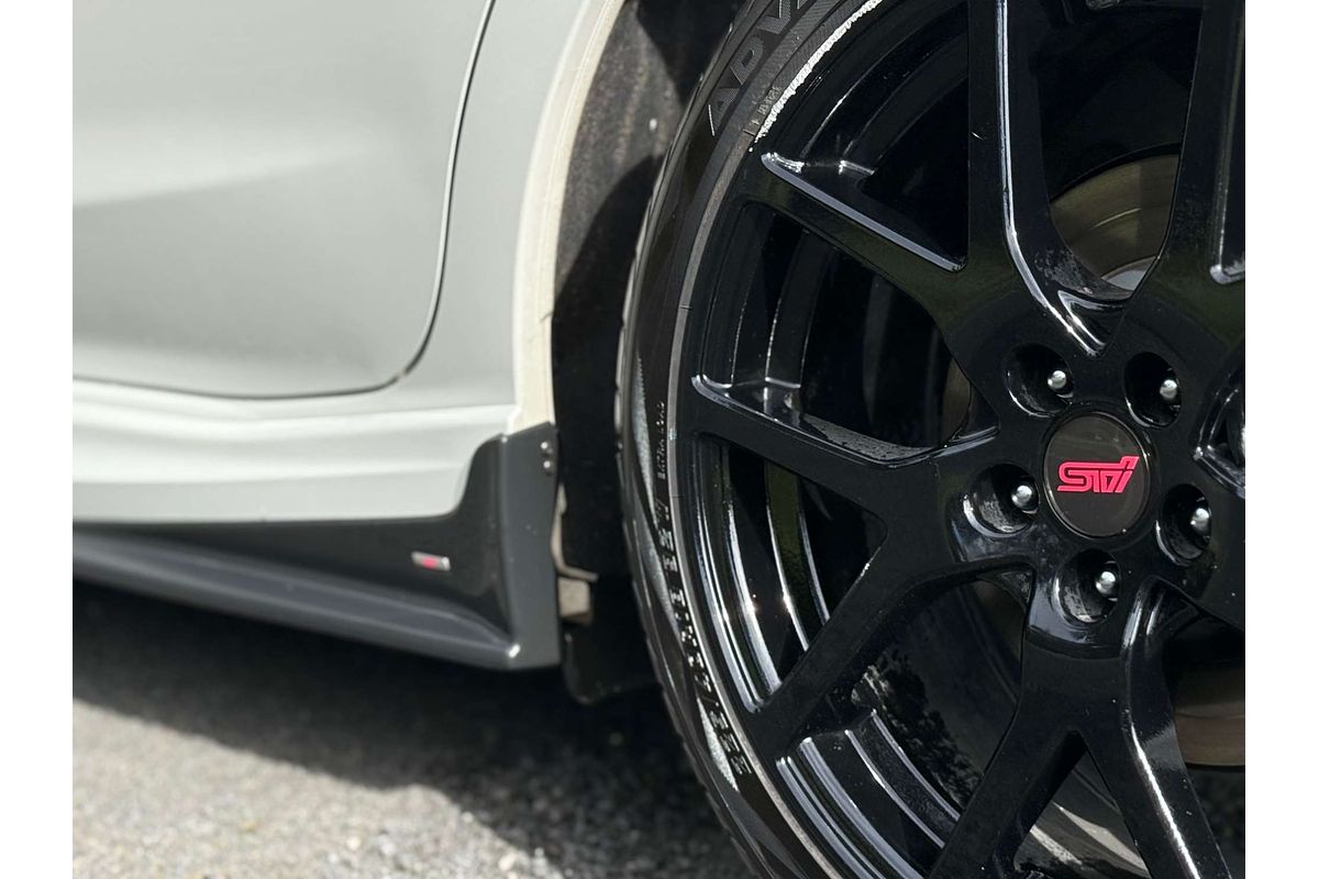 2024 Subaru Impreza S-Edition G5