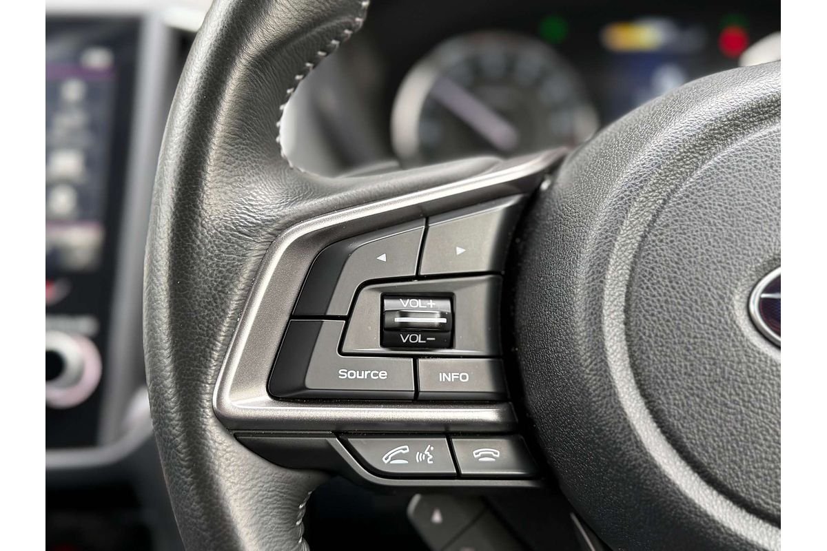 2024 Subaru Impreza S-Edition G5