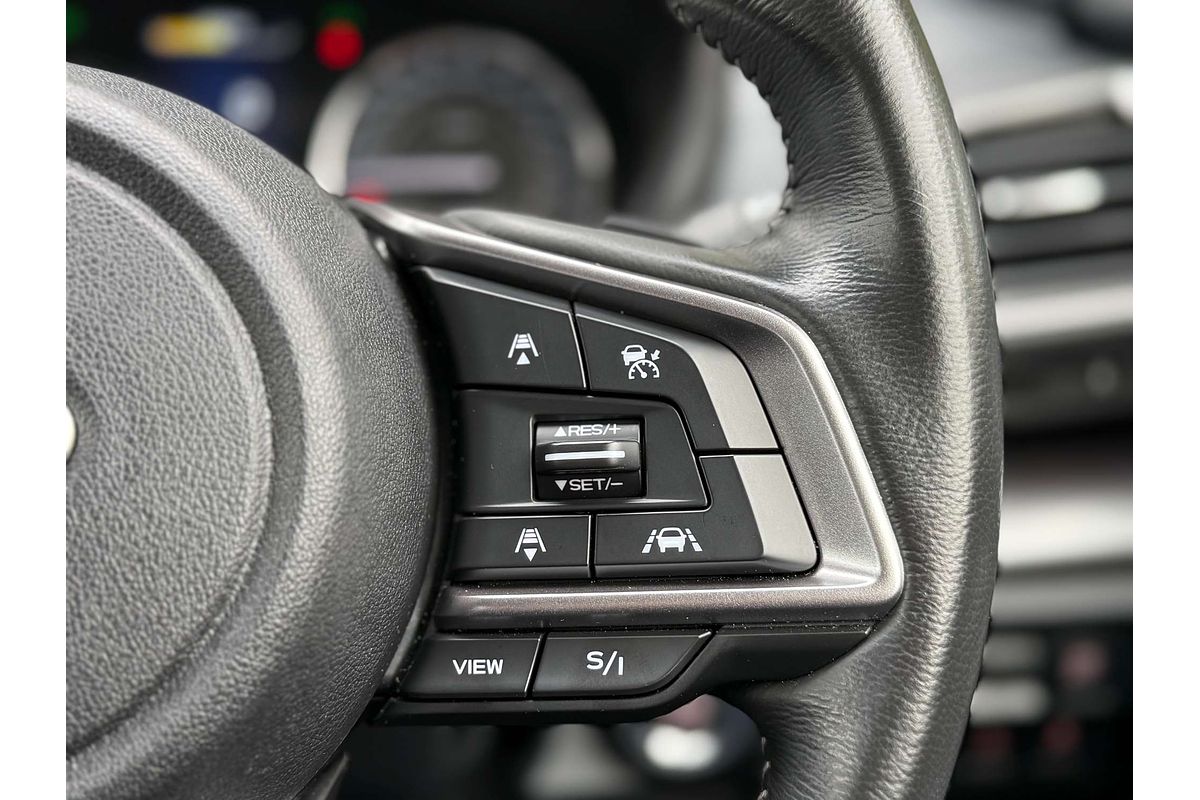 2024 Subaru Impreza S-Edition G5