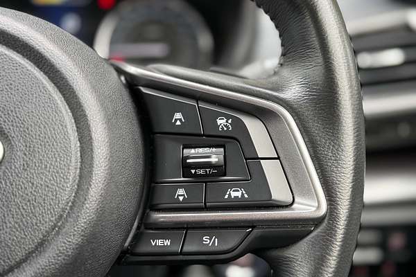 2024 Subaru Impreza S-Edition G5