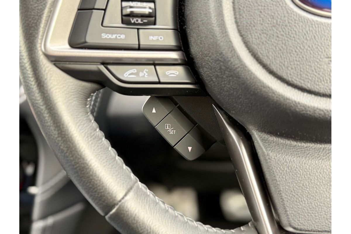 2024 Subaru Impreza S-Edition G5