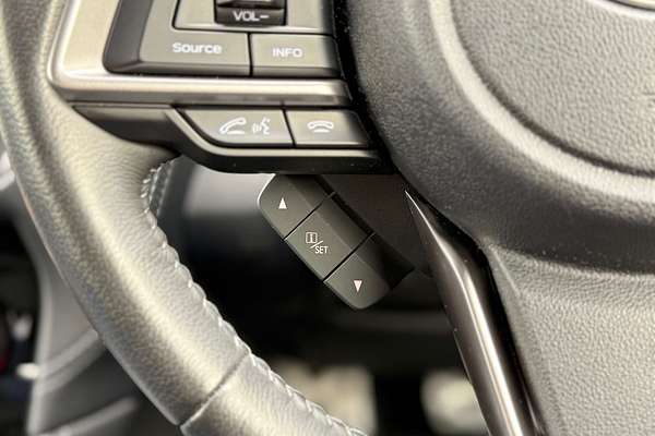 2024 Subaru Impreza S-Edition G5