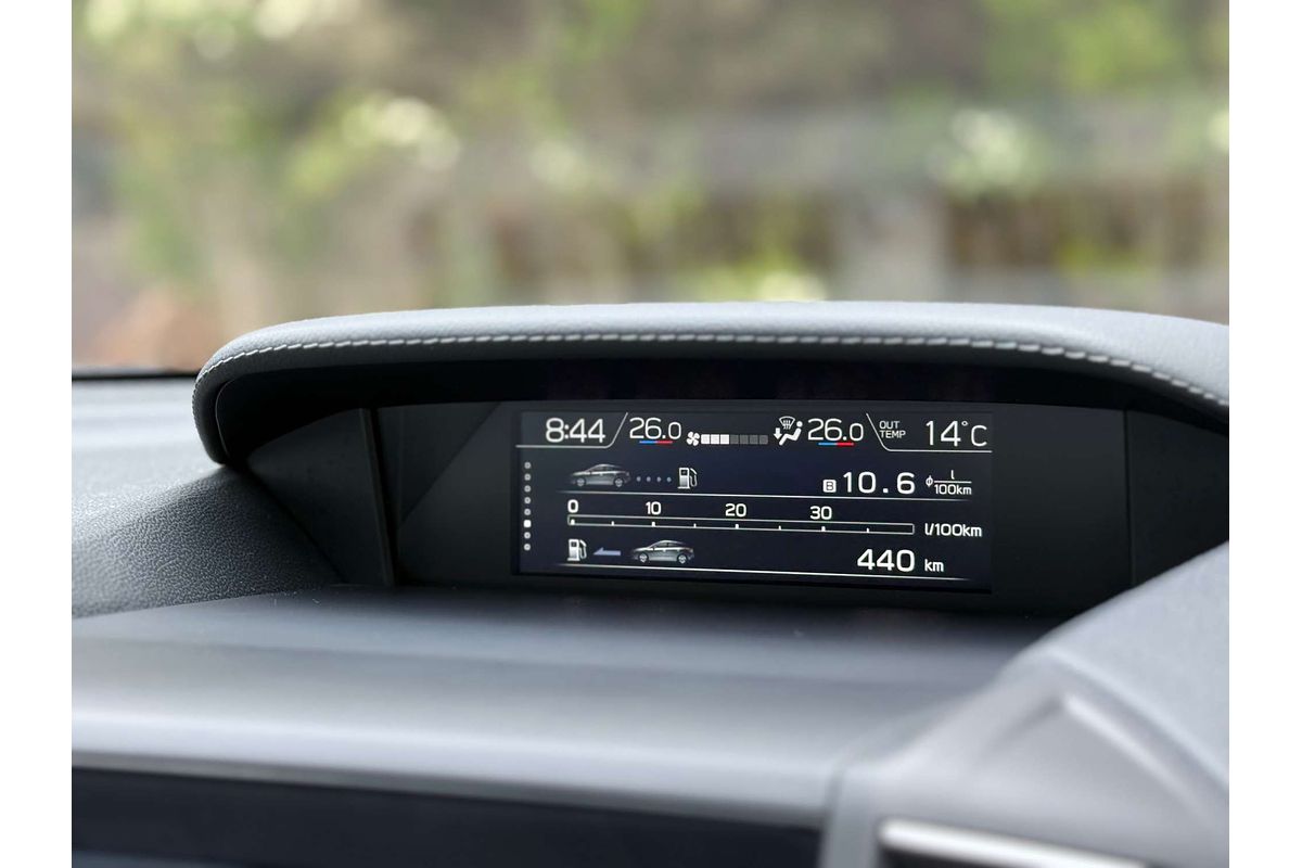 2024 Subaru Impreza S-Edition G5