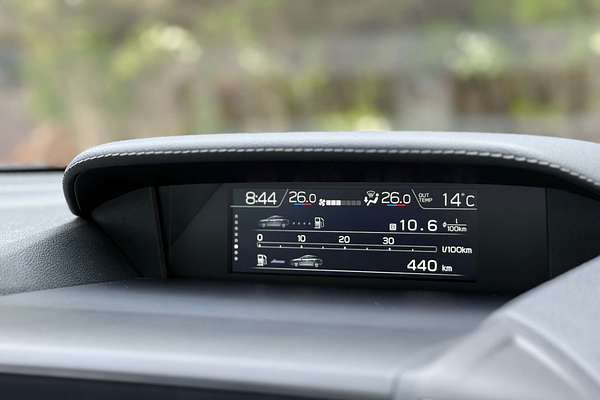 2024 Subaru Impreza S-Edition G5