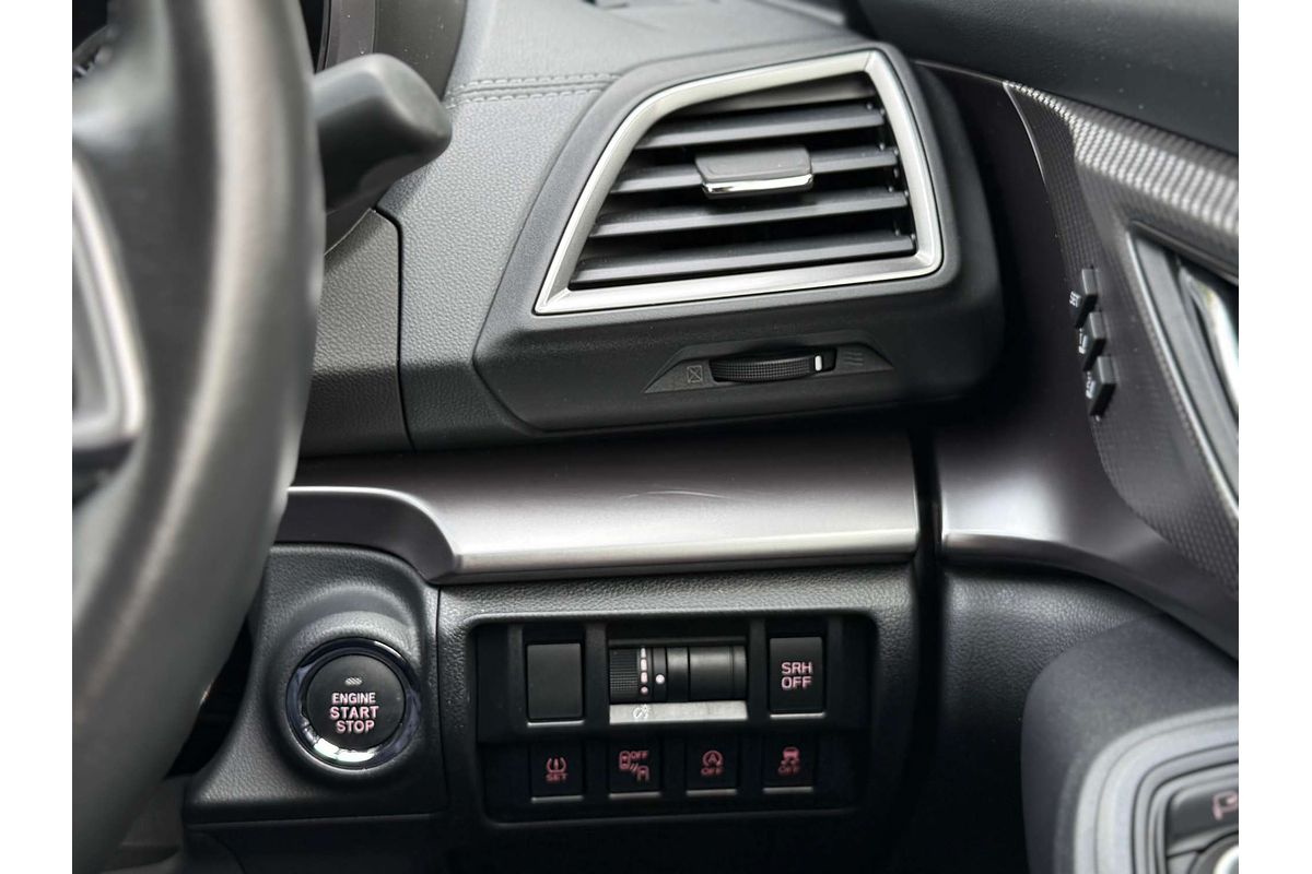 2024 Subaru Impreza S-Edition G5