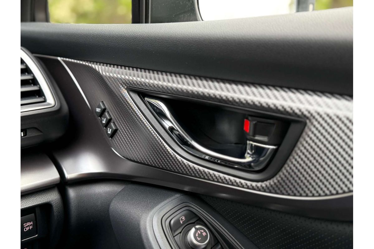 2024 Subaru Impreza S-Edition G5