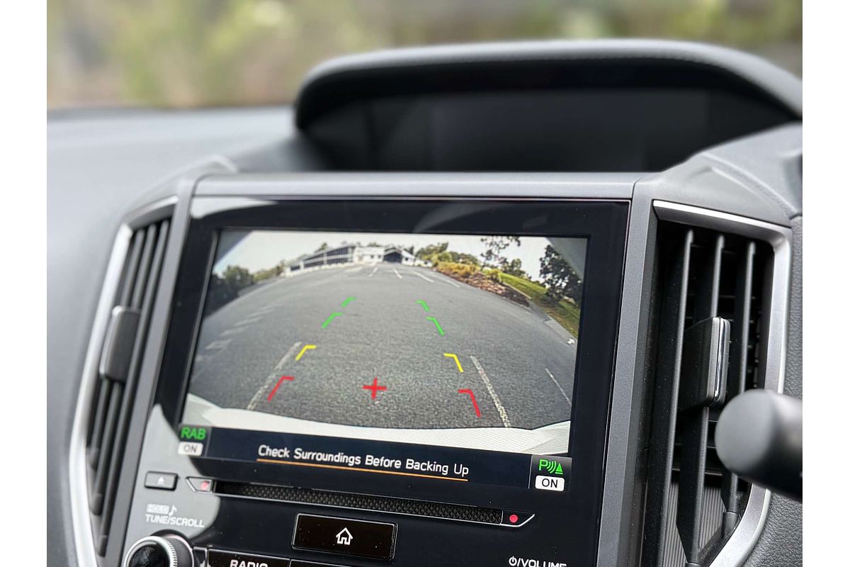 2024 Subaru Impreza S-Edition G5