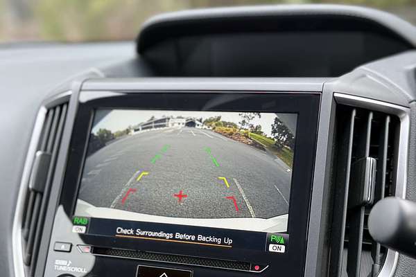 2024 Subaru Impreza S-Edition G5