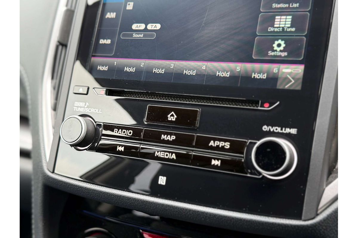 2024 Subaru Impreza S-Edition G5