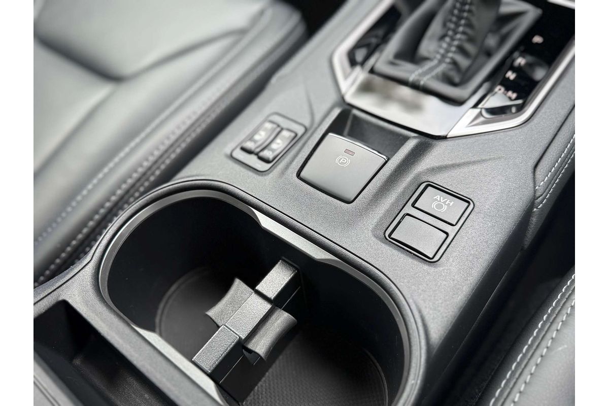 2024 Subaru Impreza S-Edition G5