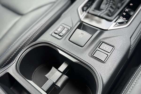 2024 Subaru Impreza S-Edition G5