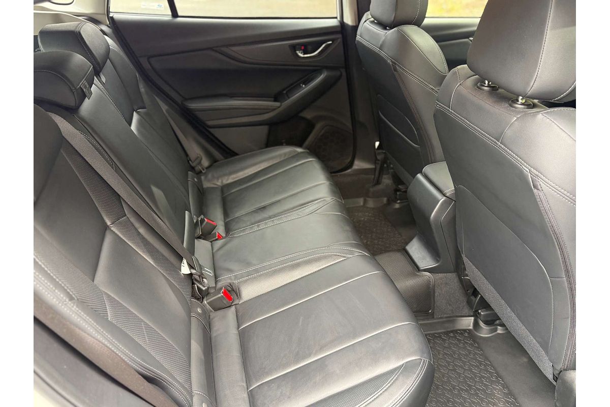 2024 Subaru Impreza S-Edition G5