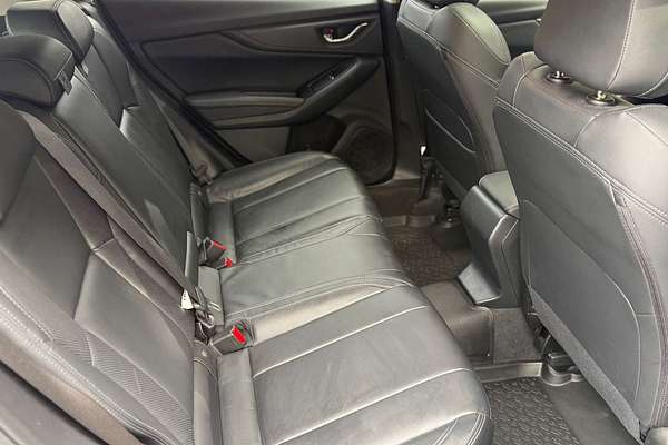 2024 Subaru Impreza S-Edition G5